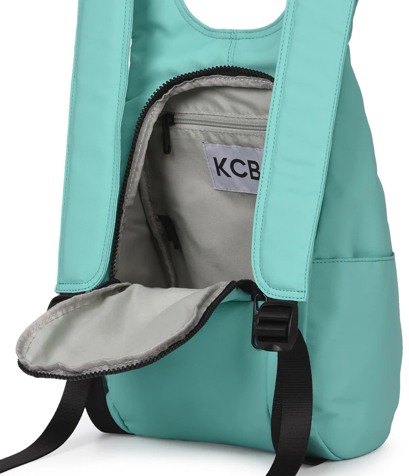 Mochila antirrobo pequeña KCB Dual