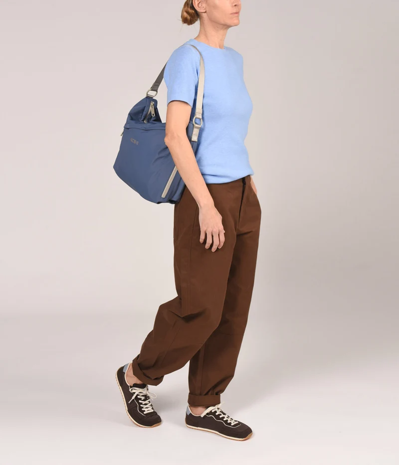 Bolso de hombro KCB Zig