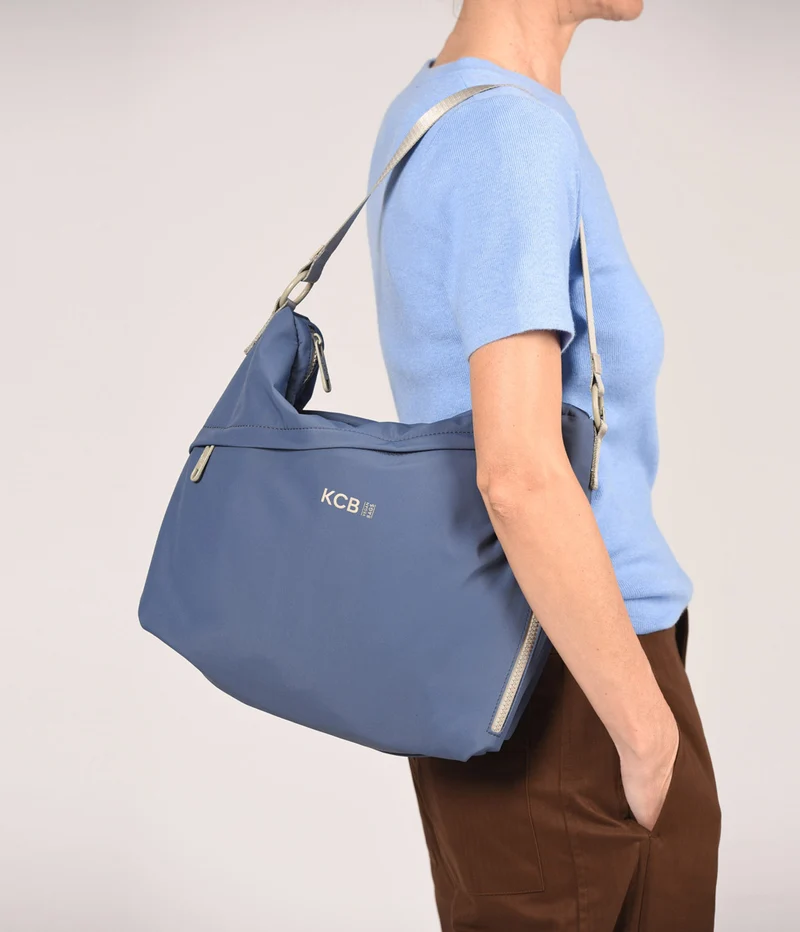 Bolso de hombro KCB Zig