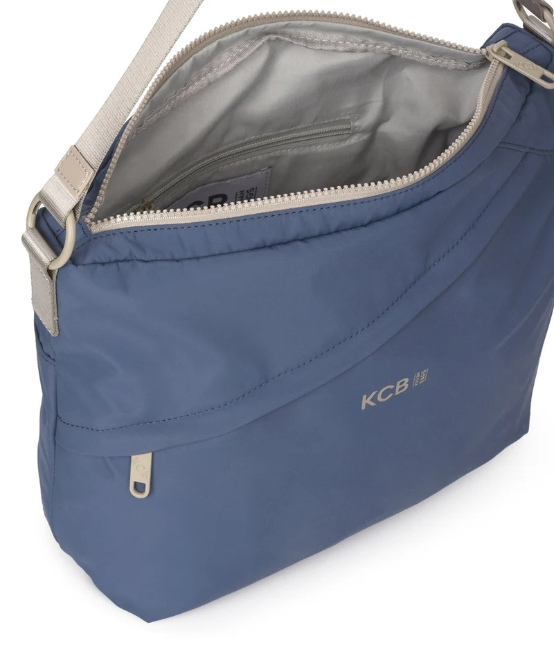 Bolso de hombro KCB Zig