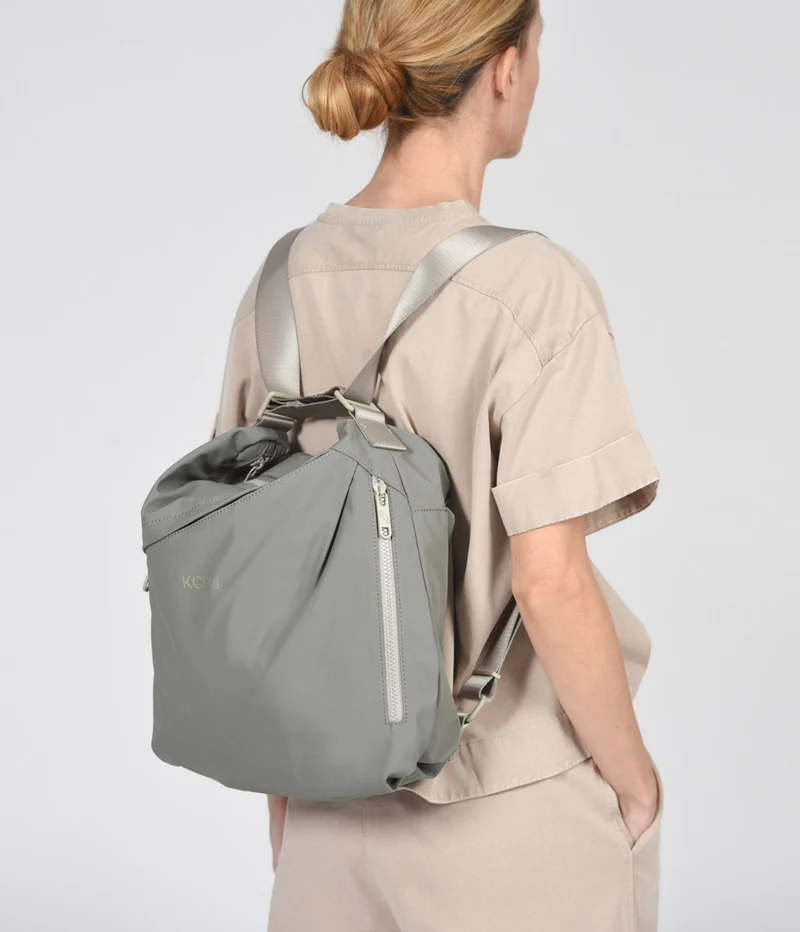 Bolso-mochila KCB Zig