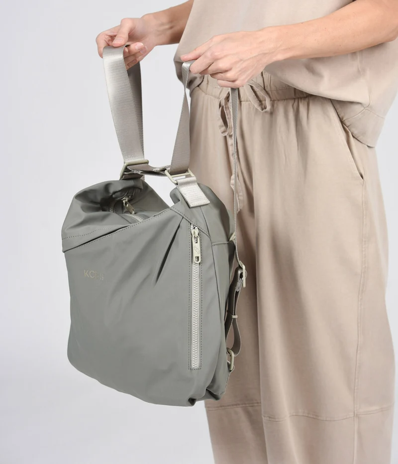 Bolso-mochila KCB Zig
