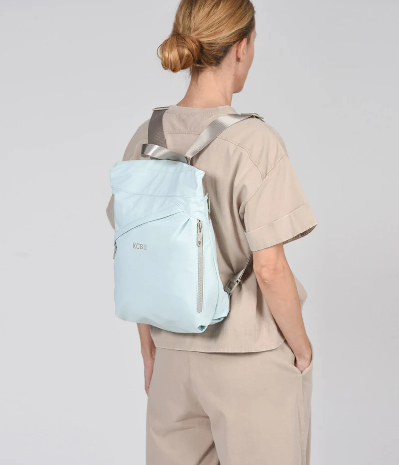 Mochila antirrobo KCB Zig