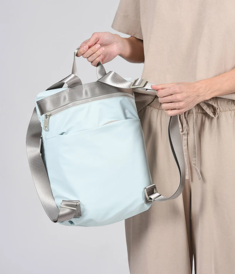 Mochila antirrobo KCB Zig