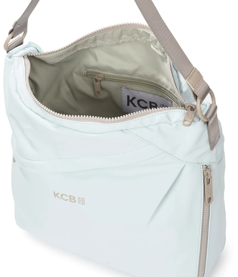 Bolso de hombro KCB Zig