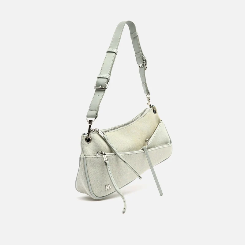 Adrenim-1 bolso denim de hombro ED.