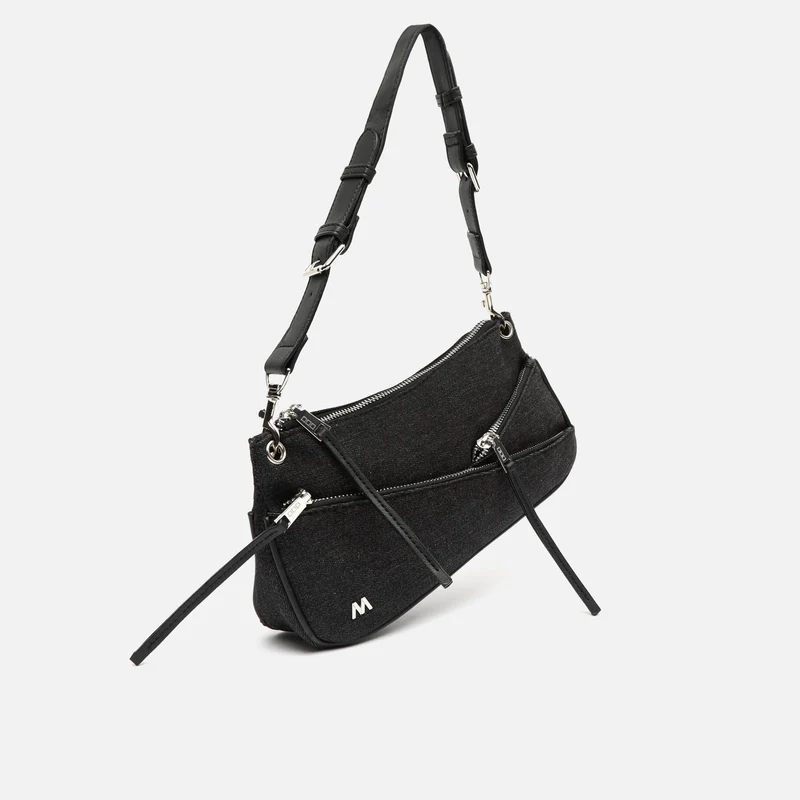 Adrenim-1 bolso denim de hombro ED.