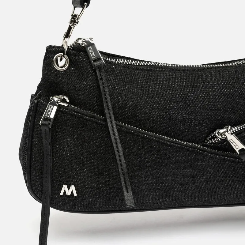 Adrenim-1 bolso denim de hombro ED.