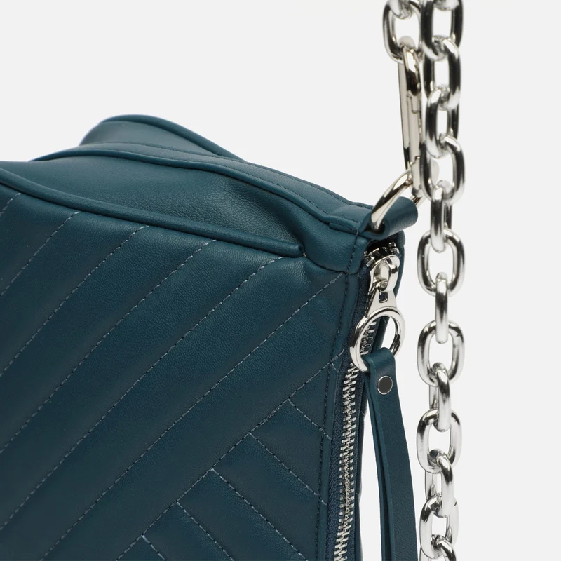 Froi bolso de hombro acolchado ED.
