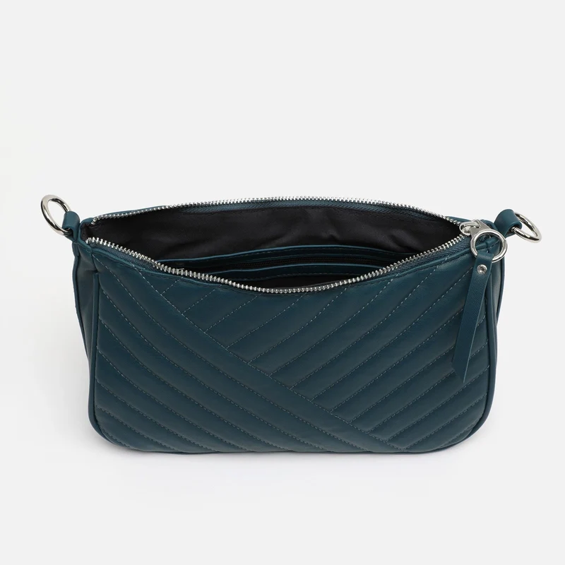 Froi bolso de hombro acolchado ED.
