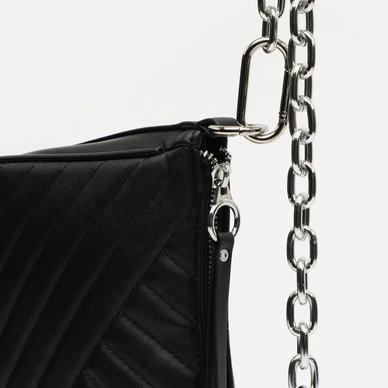 Froi bolso de hombro acolchado ED.