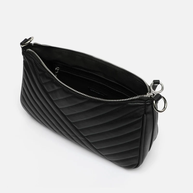 Froi bolso de hombro acolchado ED.