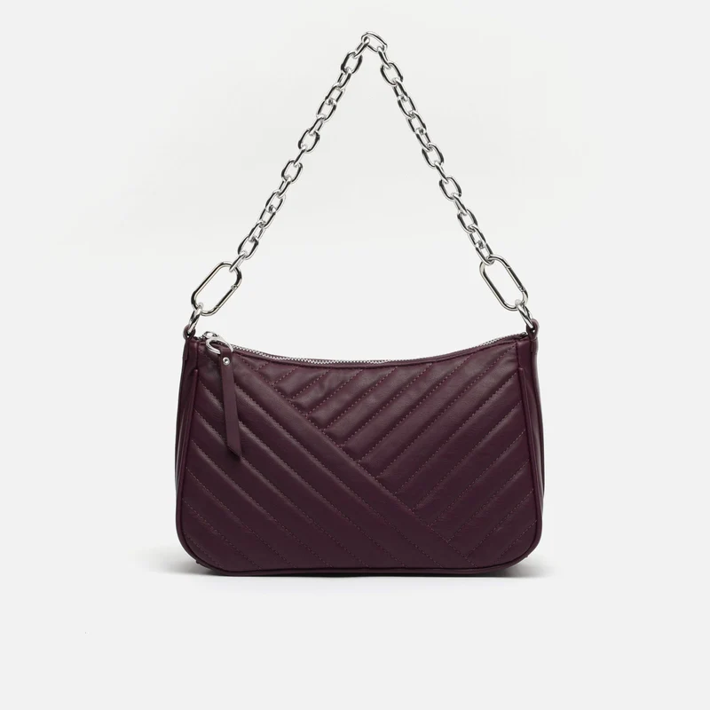 Froi bolso de hombro acolchado ED.