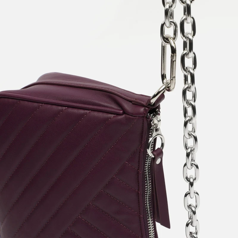 Froi bolso de hombro acolchado ED.