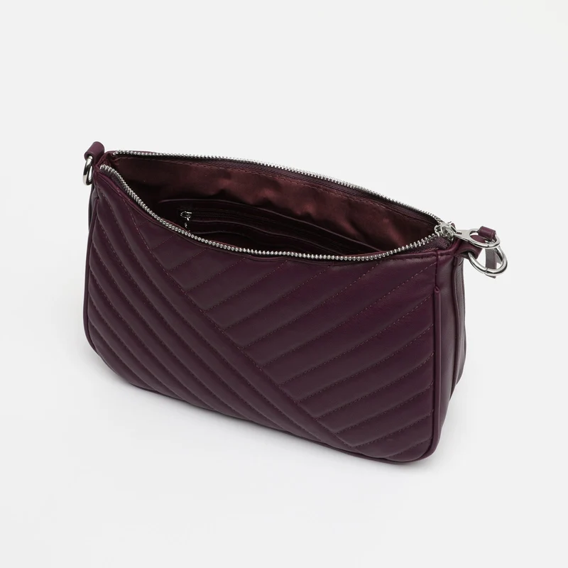Froi bolso de hombro acolchado ED.