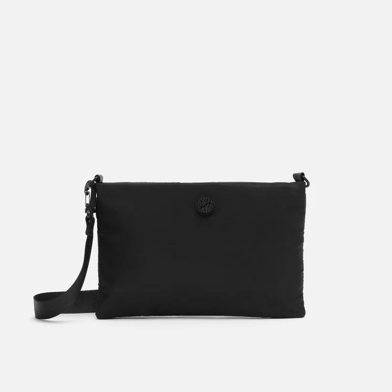 Kradi-R bolso bandolera en nylon reciclado ED.