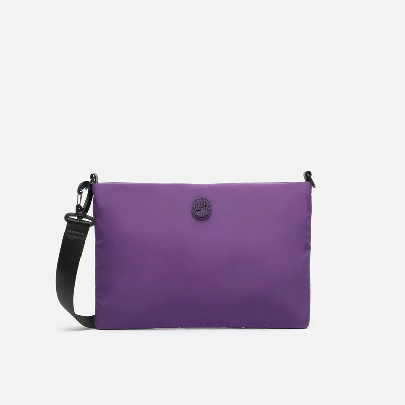 Kradi-R bolso bandolera en nylon reciclado ED.