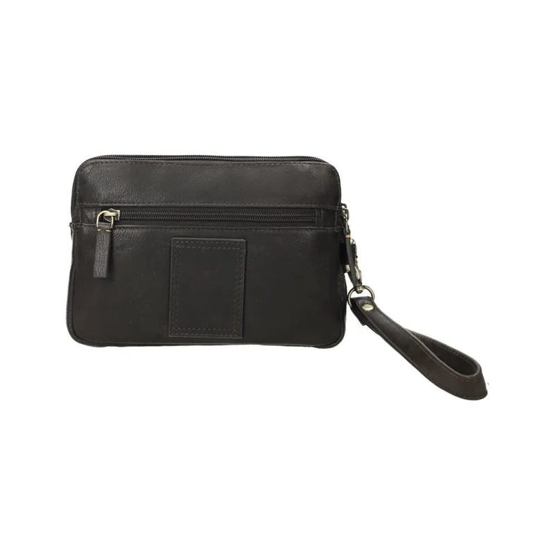 Bolso Para Cincurón ó Mariconera De Piel J.L