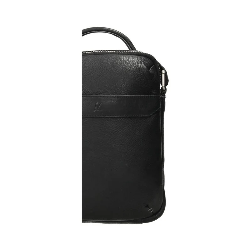 Bolso De Piel Para Hombre J.L Piel