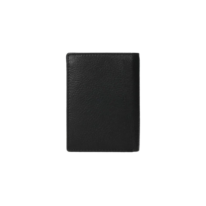 Cartera De Piel "Lavada-T" J.L Piel