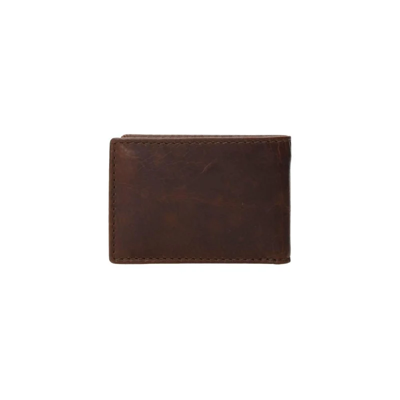 Cartera De Piel "Alton" J.L Piel