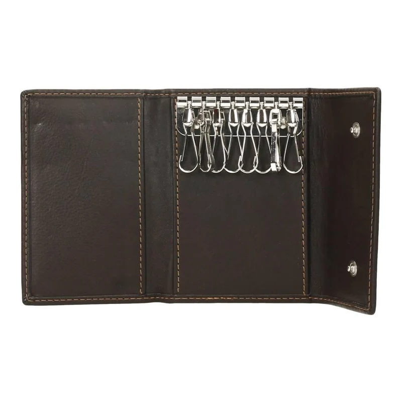 Llavero De Piel 8 Llaves J.L