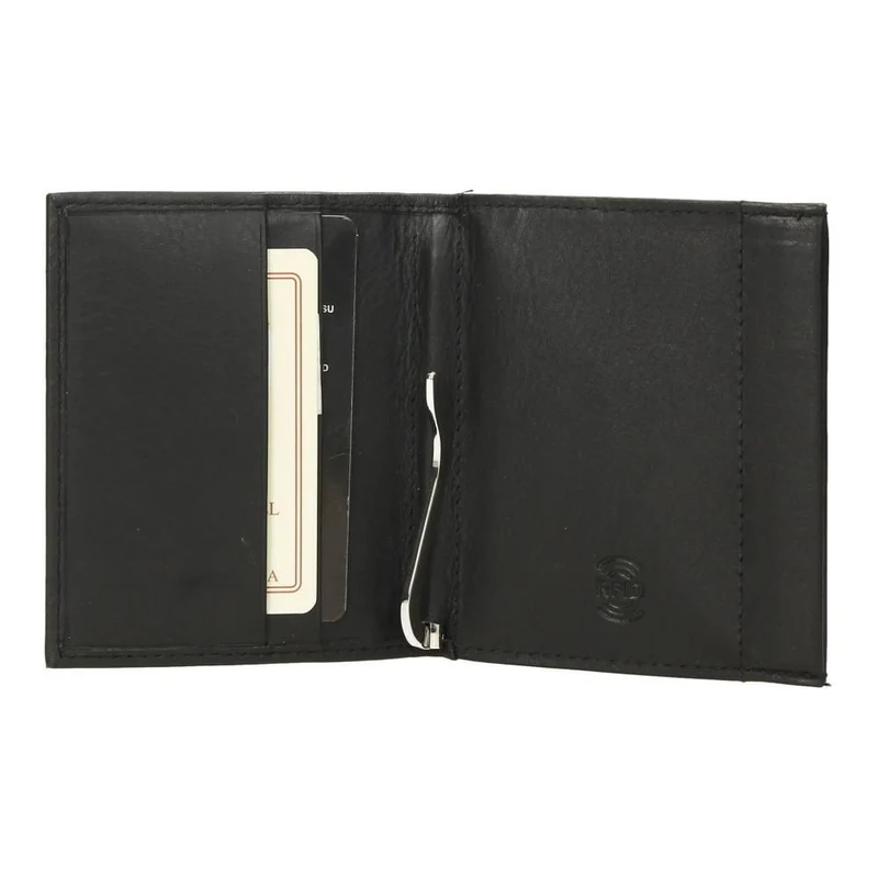Monedero/Tarjetero Clasic Piel J.L