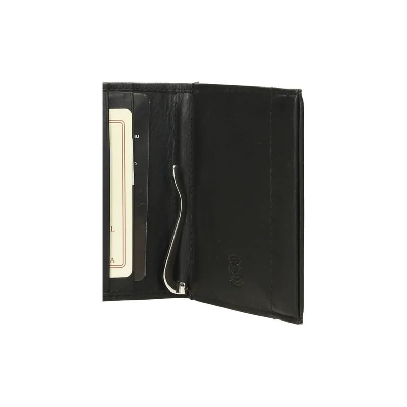 Monedero/Tarjetero Clasic Piel J.L