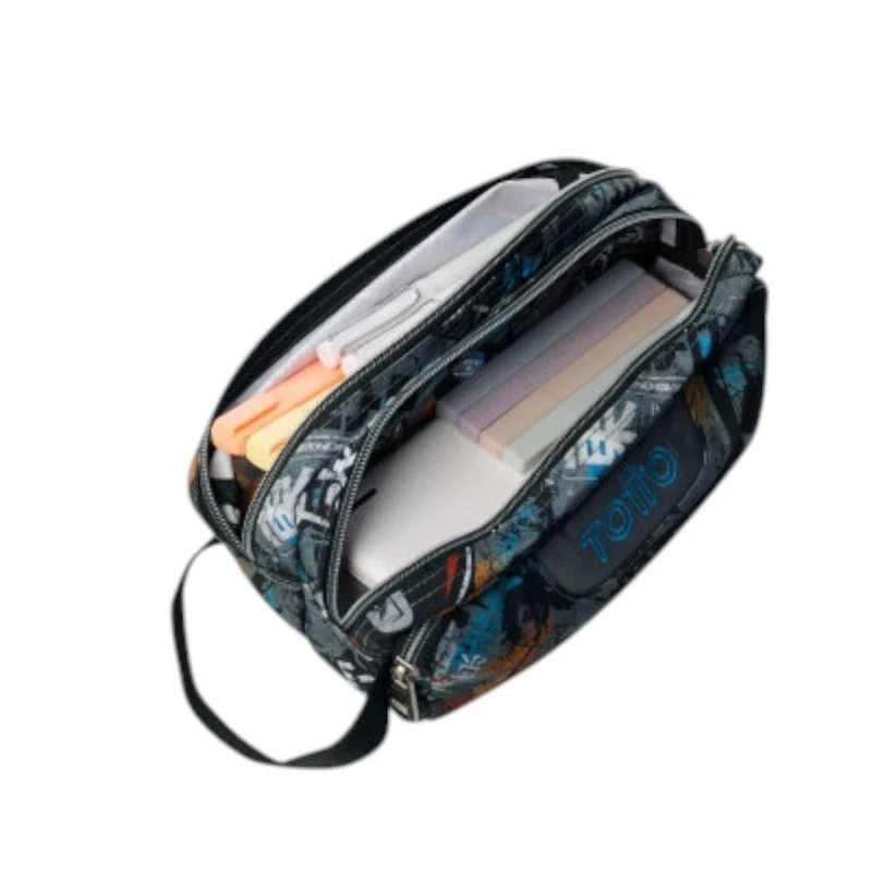 Estuche Agapec Okubo Totto
