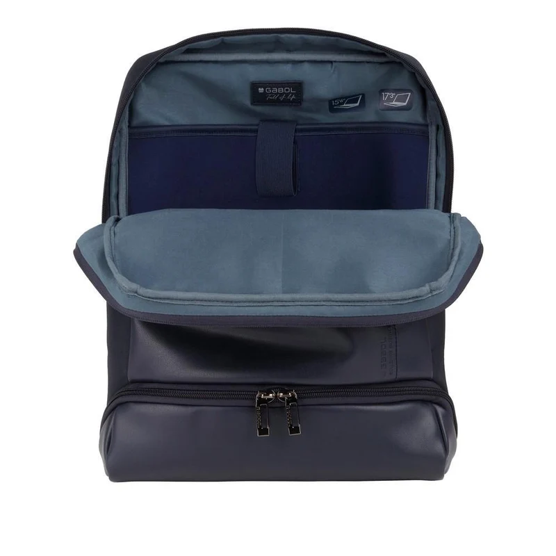 Mochila Portátil 17.3" Network Gabol