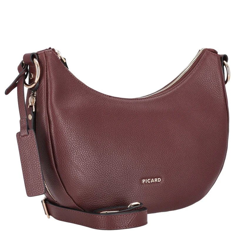 Picard Java - Bolso bandolera 30 cm (chianti)