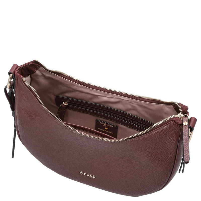 Picard Java - Bolso bandolera 30 cm (chianti)