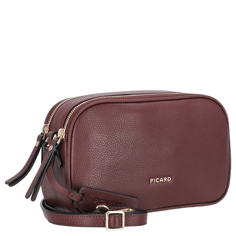 Picard Java - Bolso bandolera 22 cm (chianti)