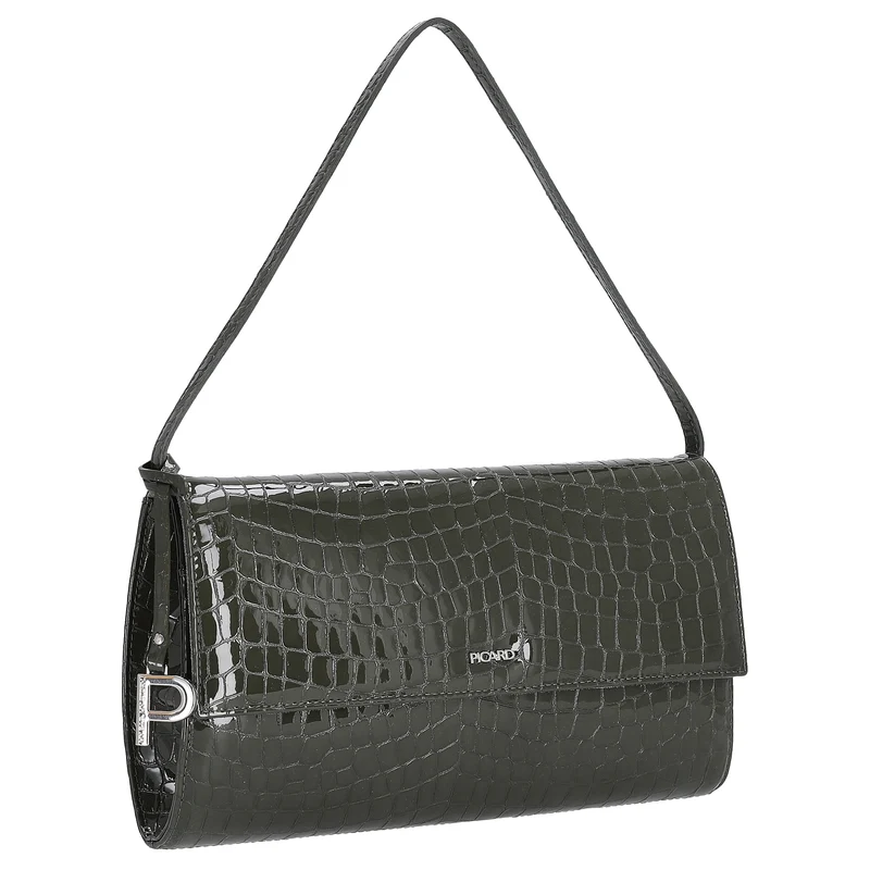 Picard Auguri - Bolso bandolera 30 cm (olive)