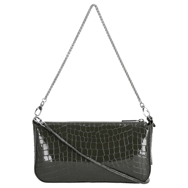 Picard Auguri - Bolso bandolera 26 cm (olive)