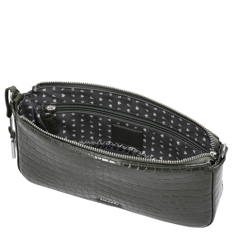 Picard Auguri - Bolso bandolera 26 cm (olive)