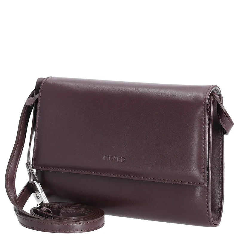 Picard Auguri - Bolso bandolera 19 cm (chianti)