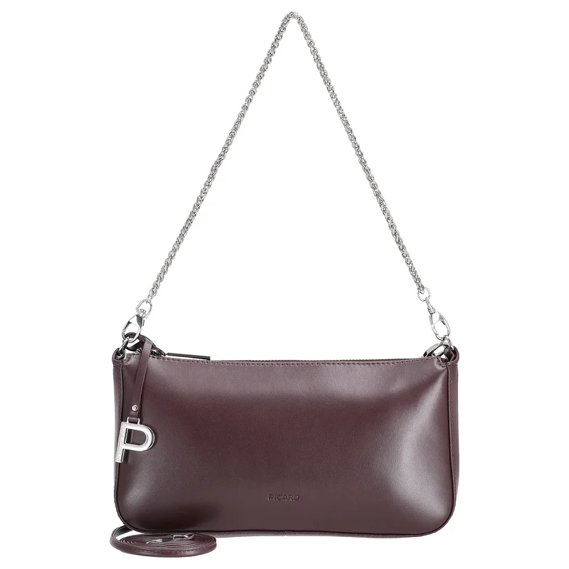 Picard Auguri - Bolso bandolera 26 cm (chianti)