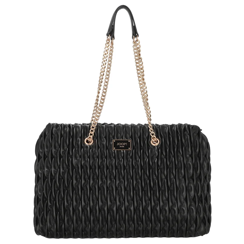 Joop Jeans Women Ruga Niecy - Shopper L 37 cm (negro)