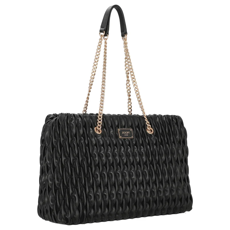 Joop Jeans Women Ruga Niecy - Shopper L 37 cm (negro)
