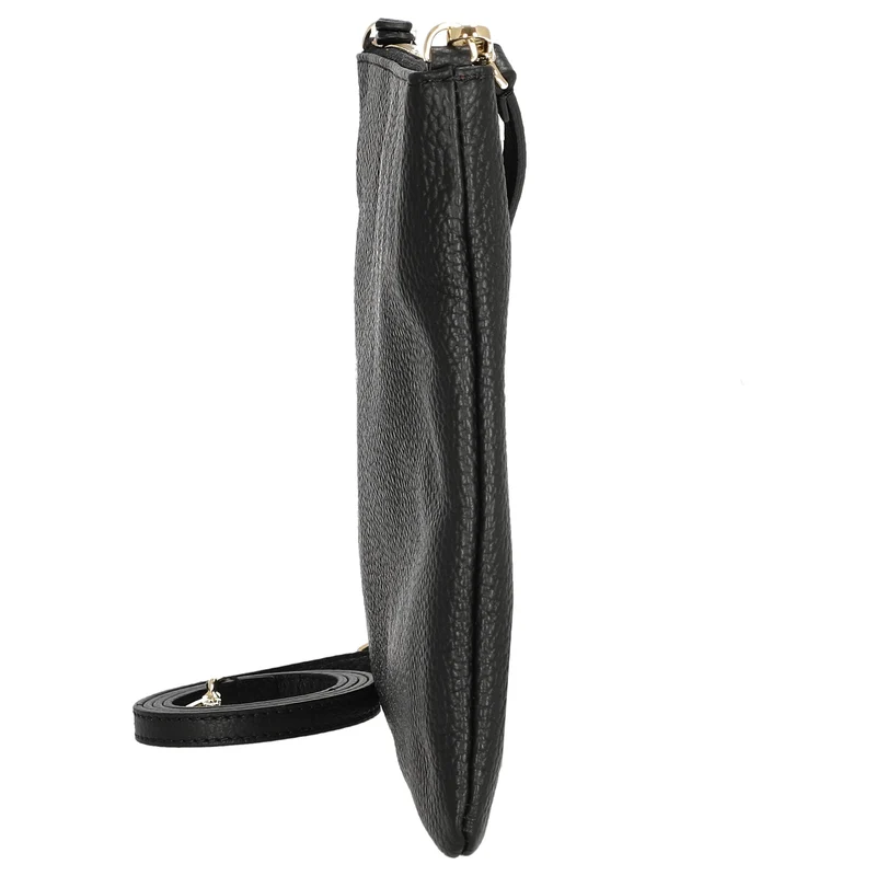 Coccinelle Best Crossbody - Bolso bandolera 27.5 cm (noir)