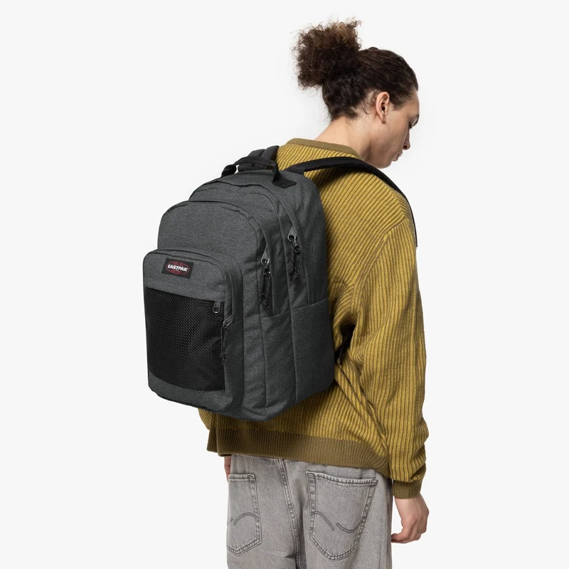 Eastpak Selection Study Buddy - Mochila 16" 44 cm (black denim)