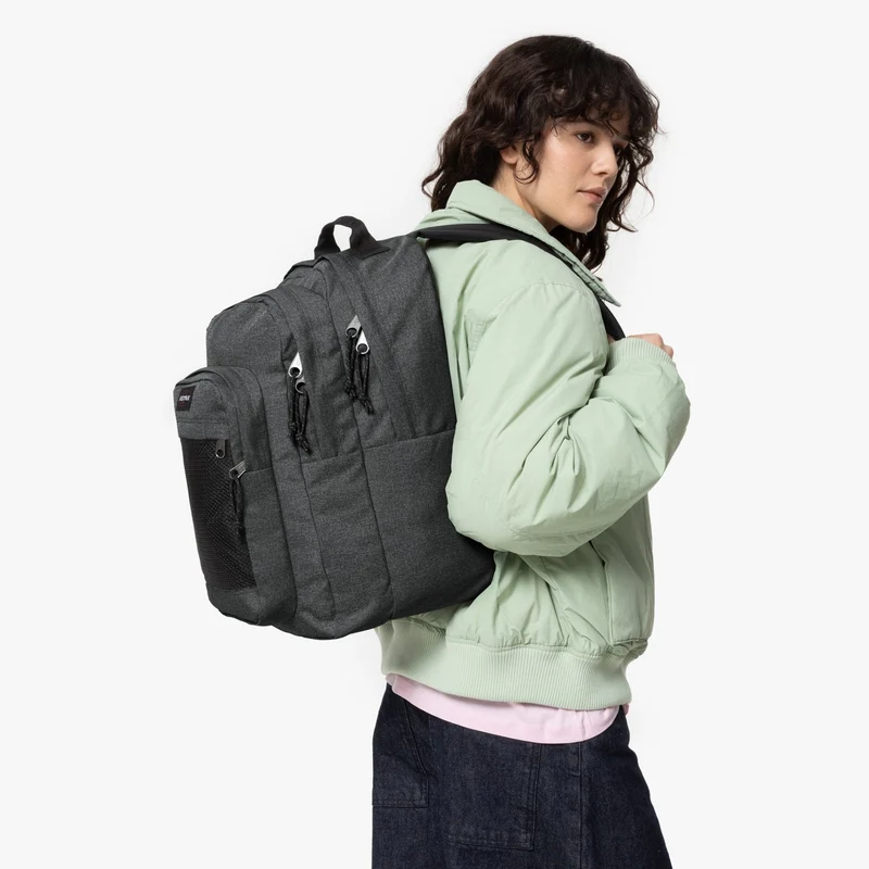Eastpak Selection Study Buddy - Mochila 16" 44 cm (black denim)