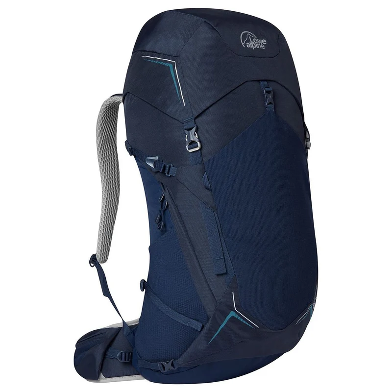 Lowe Alpine AirZone Trek ND33:40 - Mochila de senderismo para mujer 69 cm (navy, S/M)