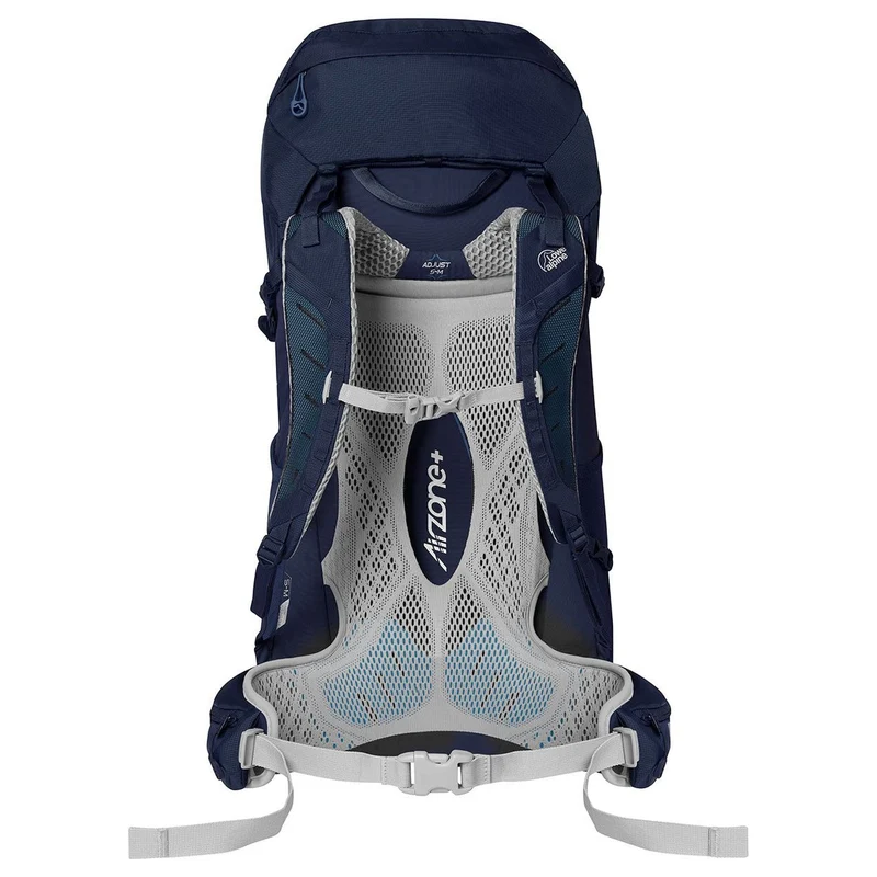 Lowe Alpine AirZone Trek ND33:40 - Mochila de senderismo para mujer 69 cm (navy, S/M)