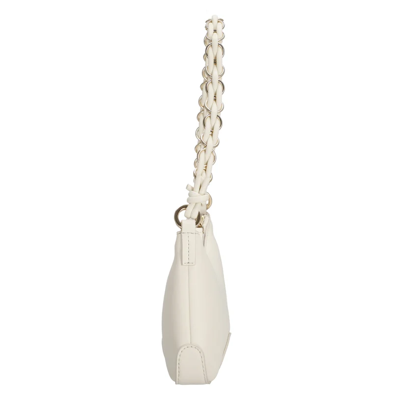 HUGO Ilary - Bolso de hombro 27 cm (natural)