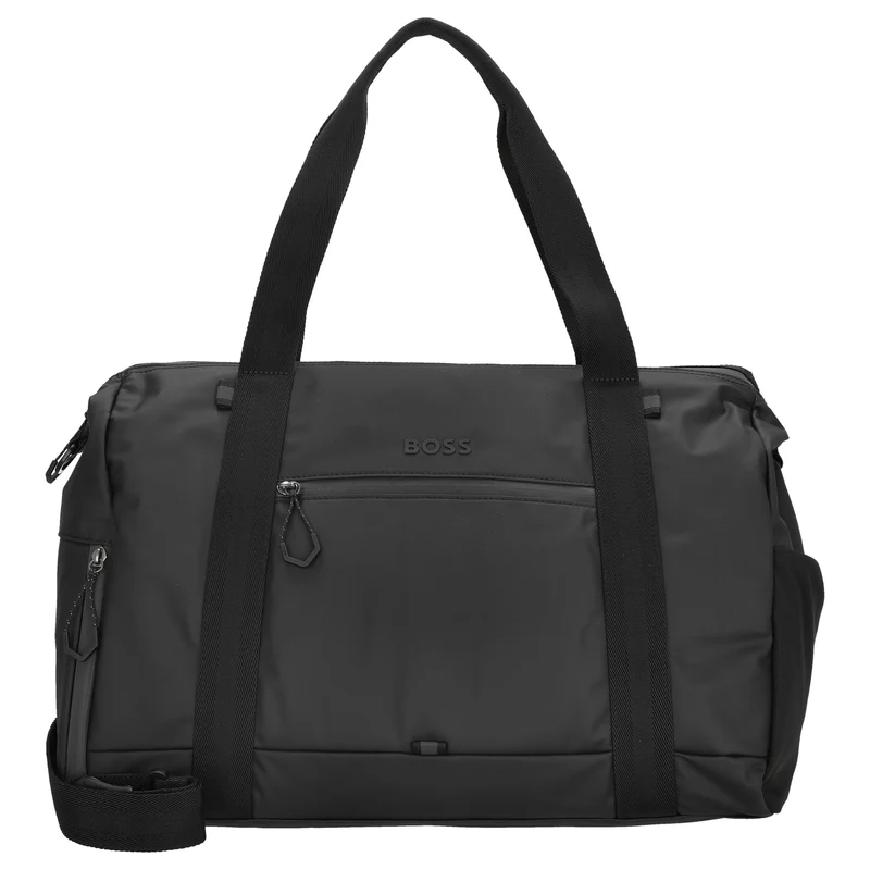 BOSS Men Stenson - Bolsa de fin de semana 45 cm (black)