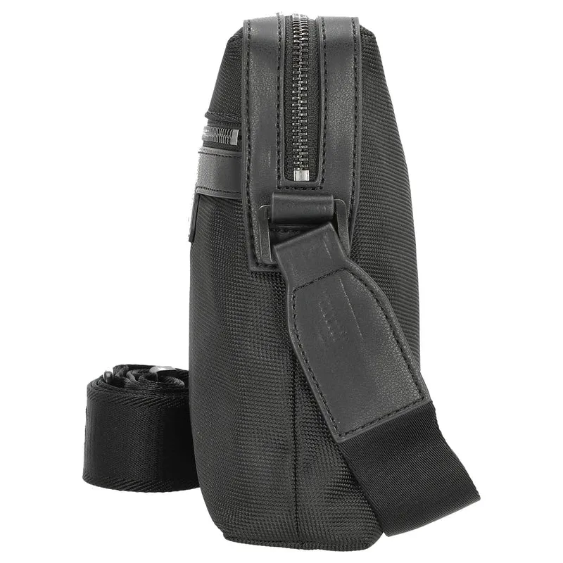 BOSS Ray N - Bandolera 16.5 cm (schwarz)