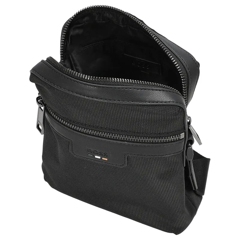 BOSS Ray N - Bandolera 16.5 cm (schwarz)