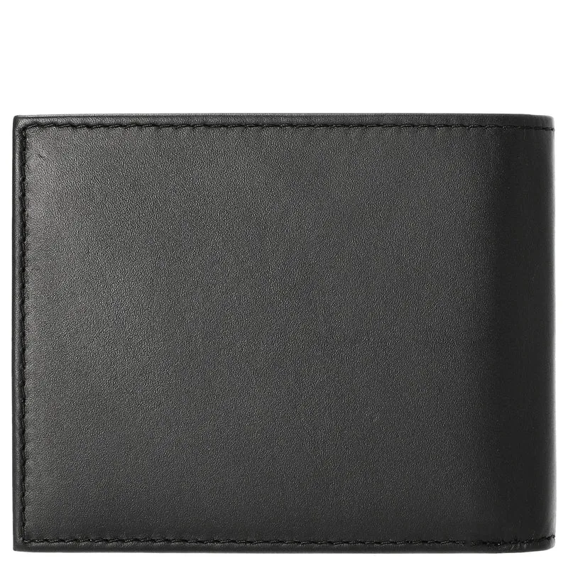 BOSS GB Geschenkset - Cartera y llavero (Color: negro)